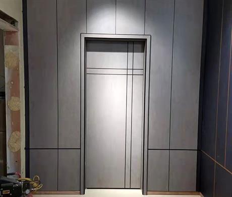 室內(nèi)門案例